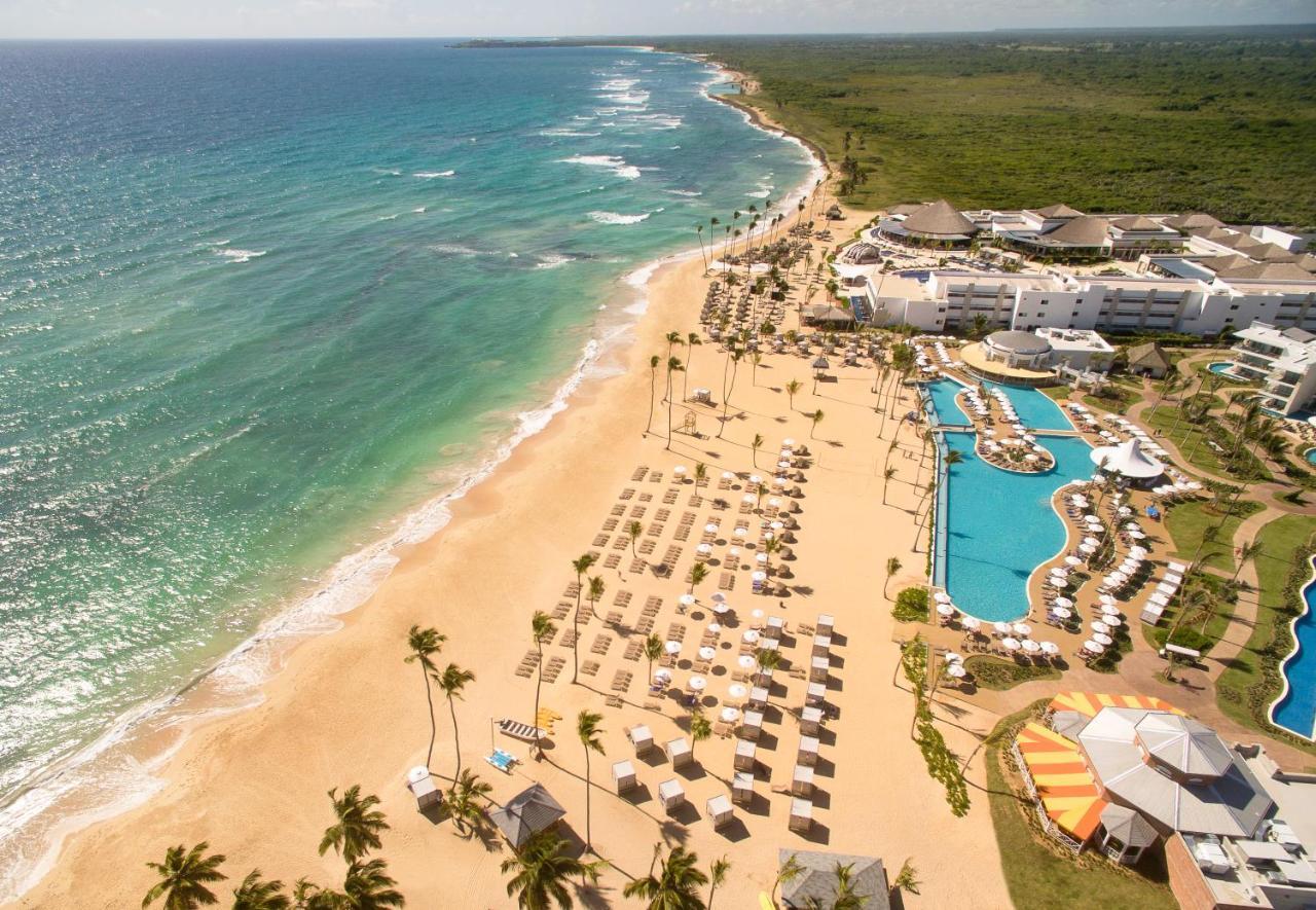 Azul Beach Resort Punta Cana, All Inclusive By Karisma Bagian luar foto