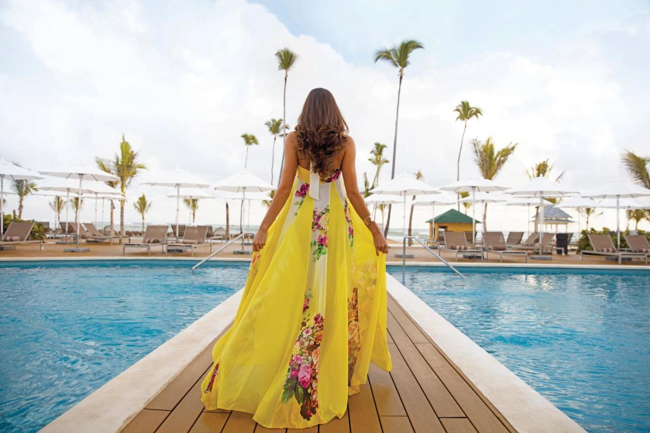 Azul Beach Resort Punta Cana, All Inclusive By Karisma Bagian luar foto